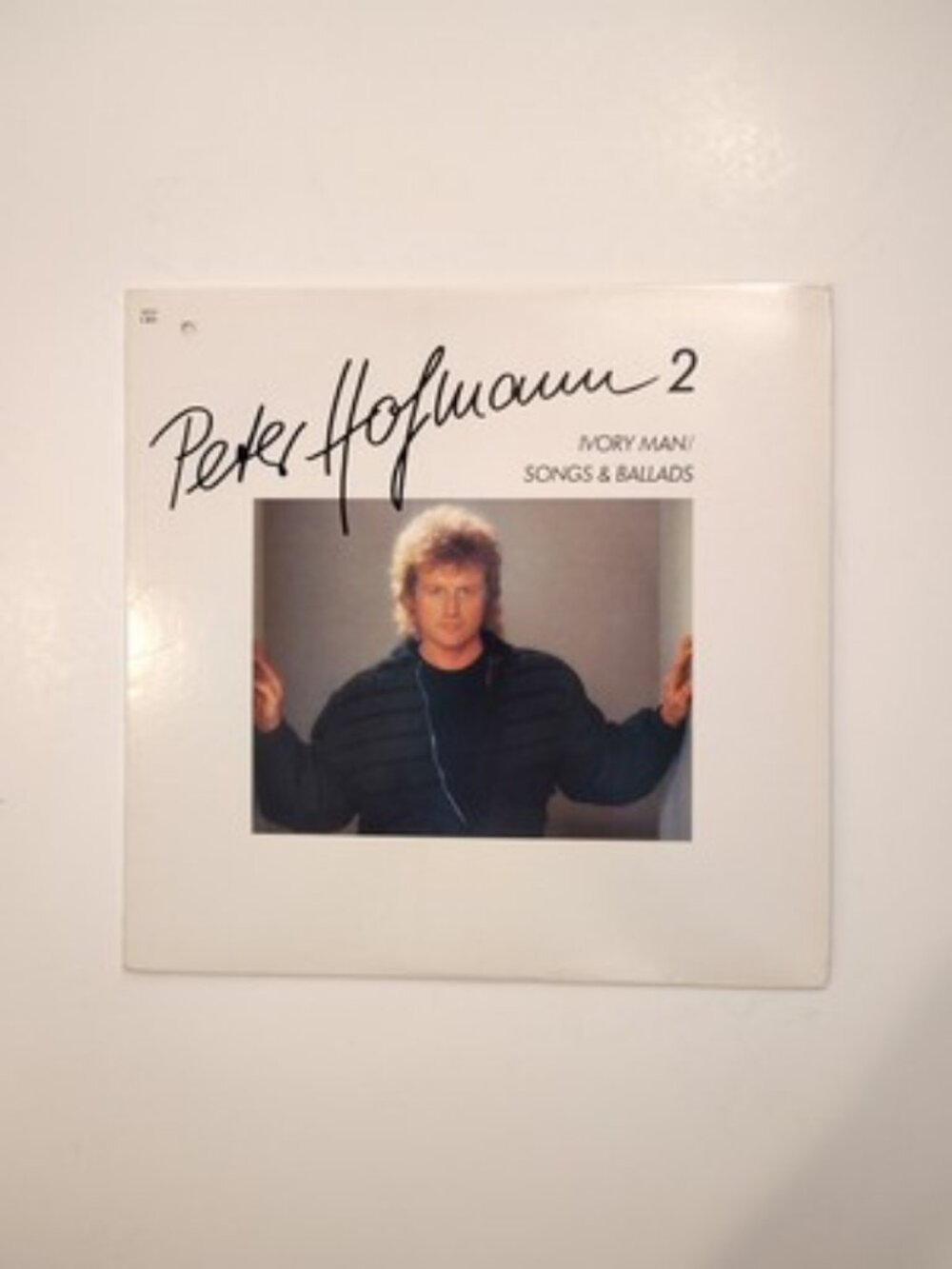 Peter Hofmann - Peter Hofmann 2 (Ivory Man / Songs & Ballads)
